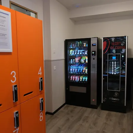 Szálloda Easyhotel Main Station *