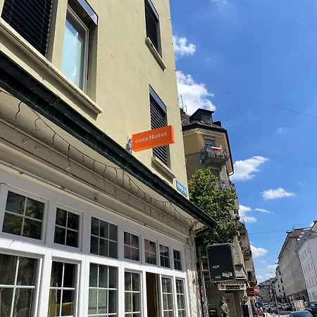 Hotel Easyhotel Main Station Zürich