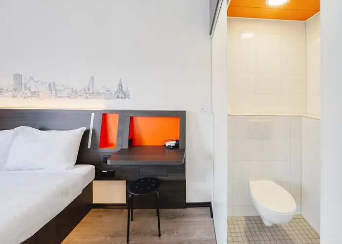 Easyhotel Main Station Zürich