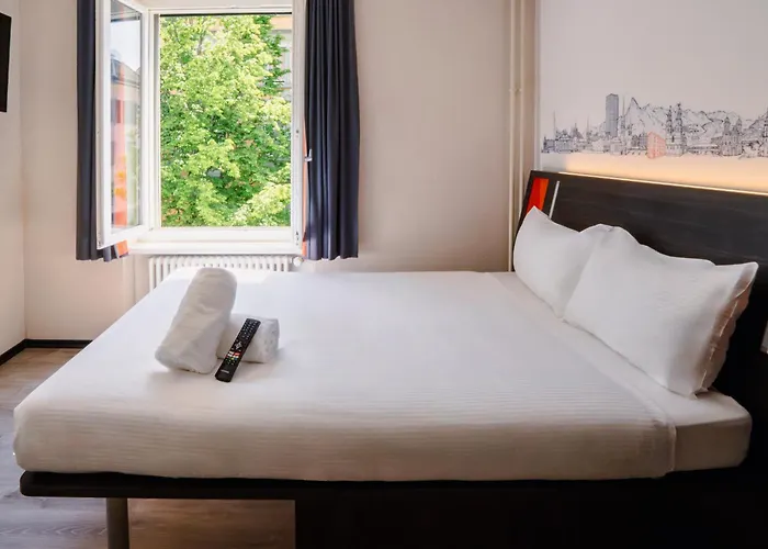 Easyhotel Main Station Zürich