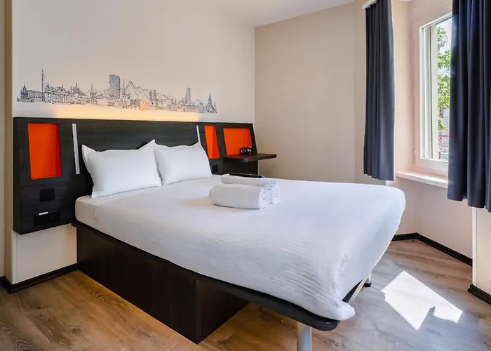 Easyhotel Main Station Zürich
