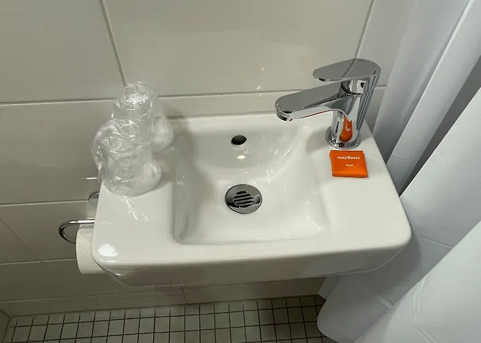 Easyhotel Main Station Zürich