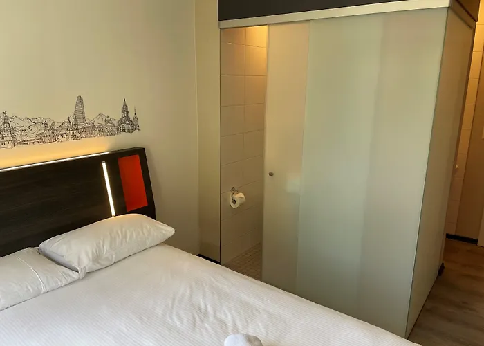 Easyhotel Main Station Hotel Zürich