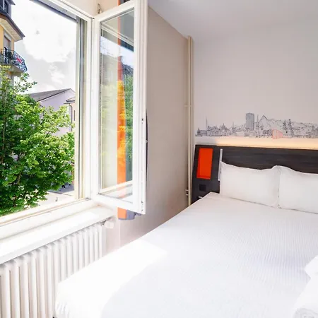 Hotel Easyhotel Main Station *