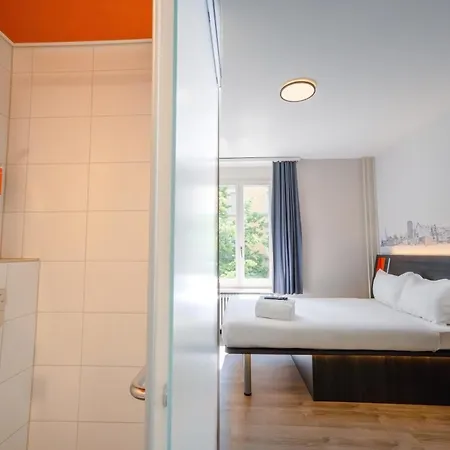 Easyhotel Main Station * Zürich