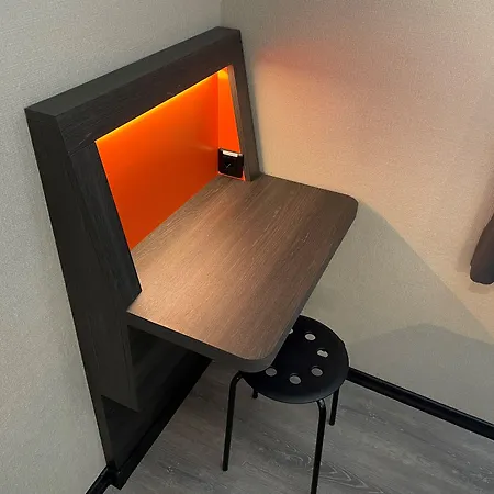 Hotel Easyhotel Main Station