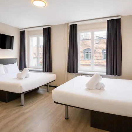 Easyhotel Main Station Hotel Zürich