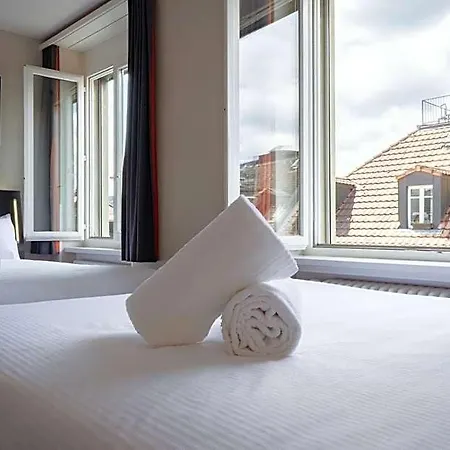 Hotel Easyhotel Main Station