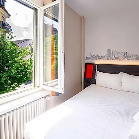 Hotel Easyhotel Main Station 3*