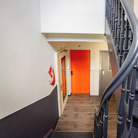 Easyhotel Main Station Hotel Zürich