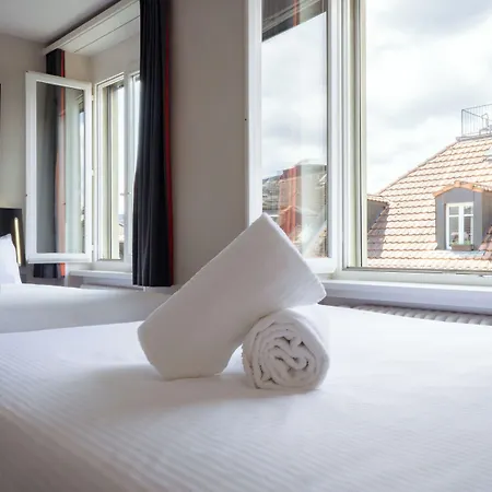 Easyhotel Main Station Hotel Zürich