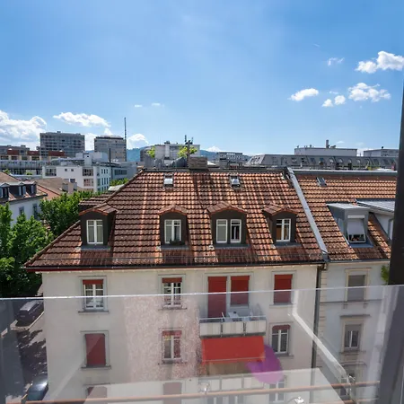 Easyhotel Main Station 3* Zürich