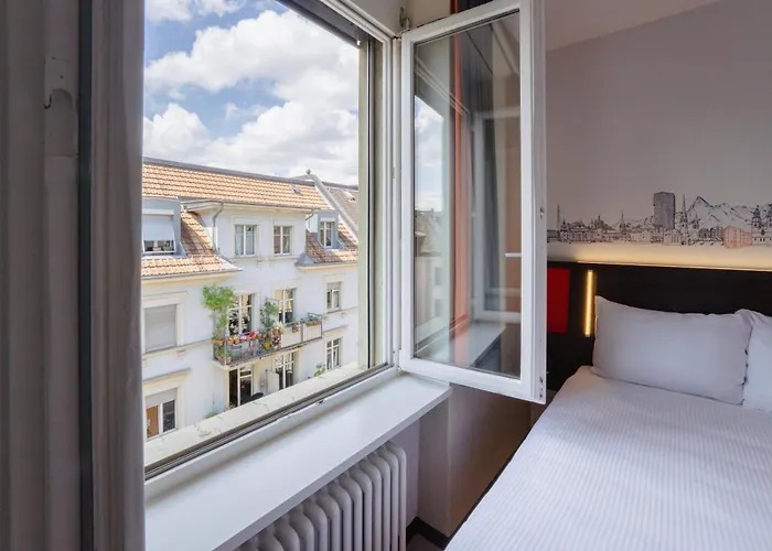 호텔 Easyhotel Main Station *