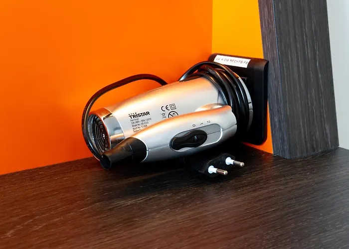 Easyhotel Main Station 호텔 취리히