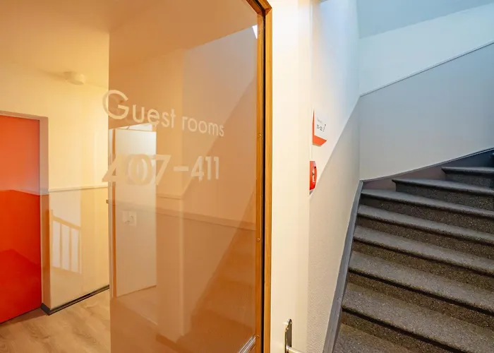 Easyhotel Main Station 호텔