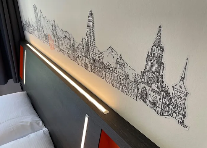 Easyhotel Main Station