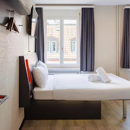 Easyhotel Main Station 취리히