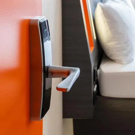 Easyhotel Main Station * Ζυρίχη