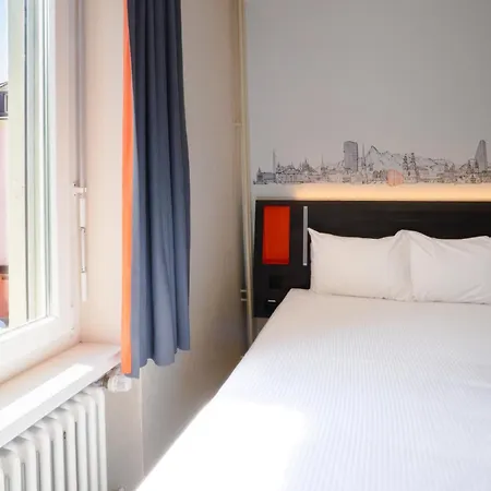 Easyhotel Main Station 호텔 취리히