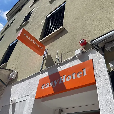 Easyhotel Main Station * Цюрих