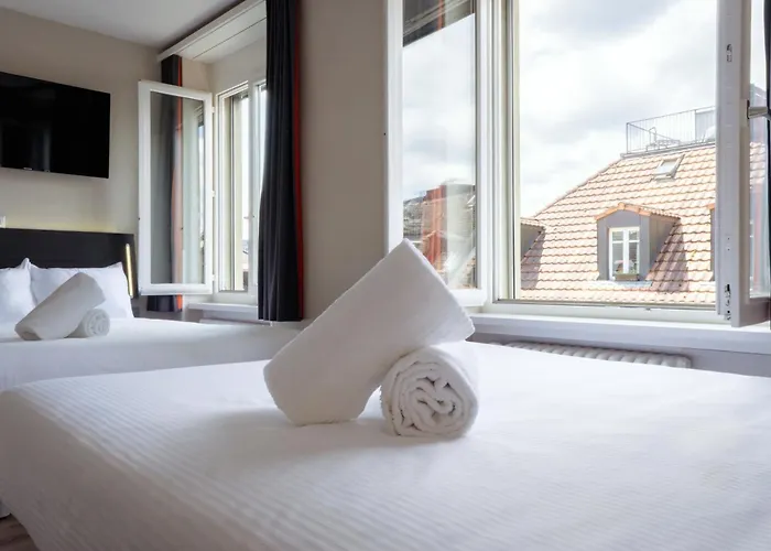 Ξενοδοχείο Easyhotel Main Station *