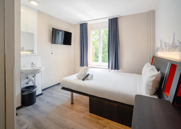 Ξενοδοχείο Easyhotel Main Station Ζυρίχη