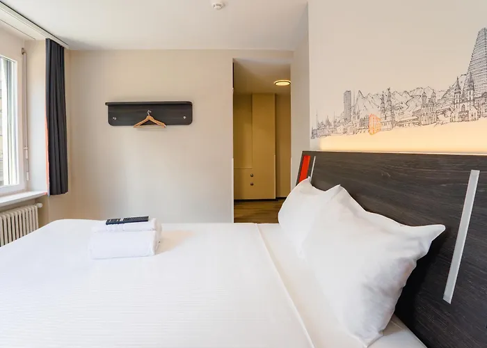 Easyhotel Main Station Ξενοδοχείο Ζυρίχη