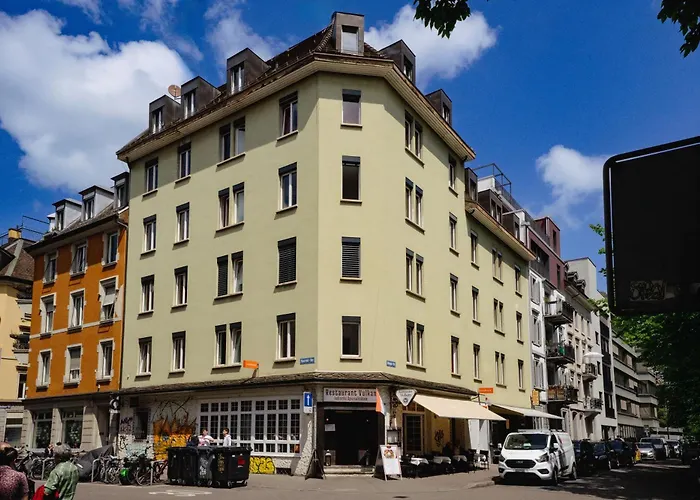 Ξενοδοχείο Easyhotel Main Station