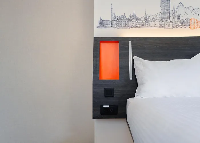 Hotel Easyhotel Main Station *