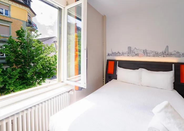 Ξενοδοχείο Easyhotel Main Station *