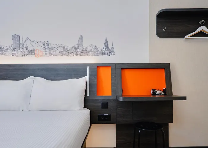 Ξενοδοχείο Easyhotel Main Station Ζυρίχη