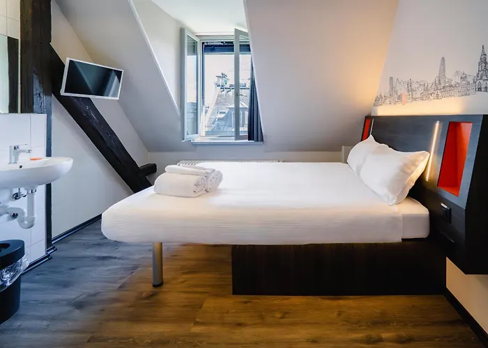 Easyhotel Main Station * Ζυρίχη