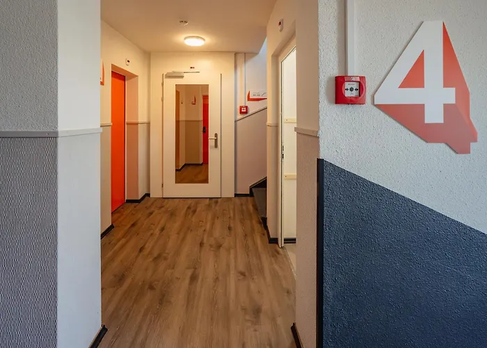 Ξενοδοχείο Easyhotel Main Station