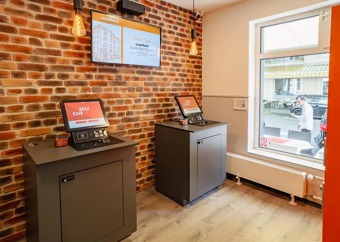 Ξενοδοχείο Easyhotel Main Station *