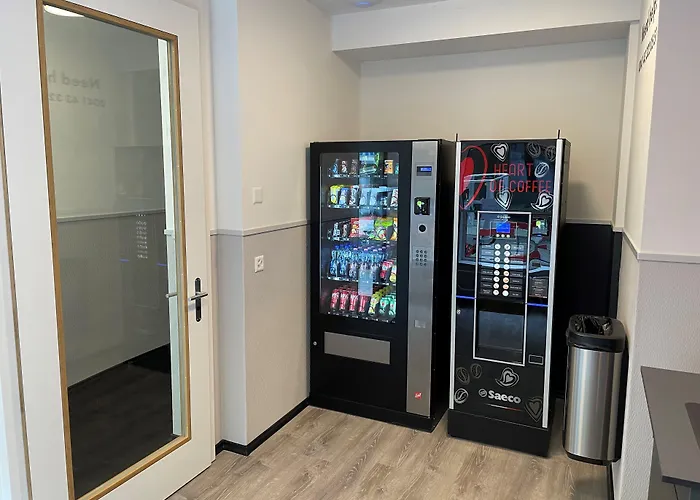 Easyhotel Main Station Ξενοδοχείο