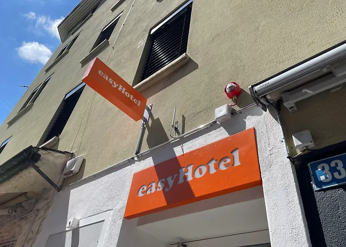 Easyhotel Main Station * Ζυρίχη