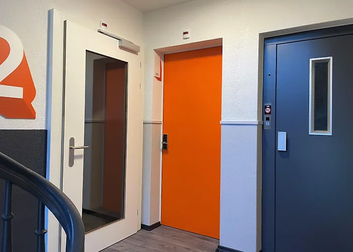 Easyhotel Main Station Ζυρίχη