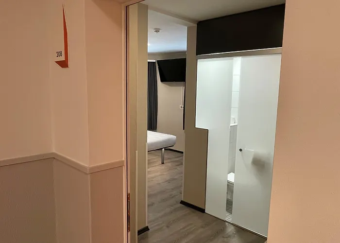 Ξενοδοχείο Easyhotel Main Station